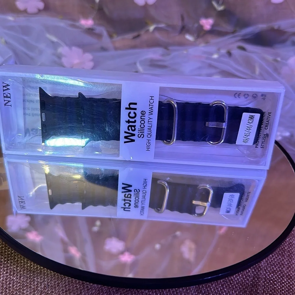 Watch Band Silicone fits 42mm